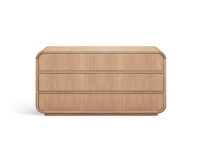 NATHAN - Oak chest of drawers _ DOM Edizioni